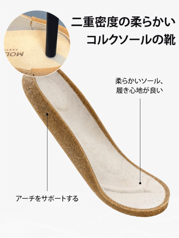 十字勃肯涼鞋