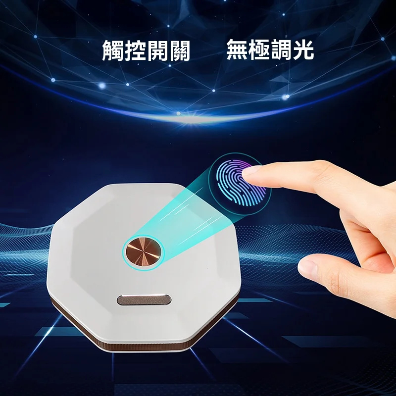 折疊創意夜燈