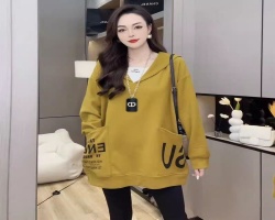 假兩件時尚衛衣